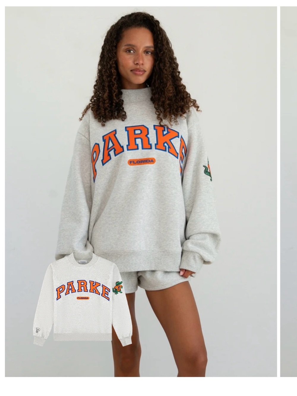 Parke x '47 Florida Mockneck